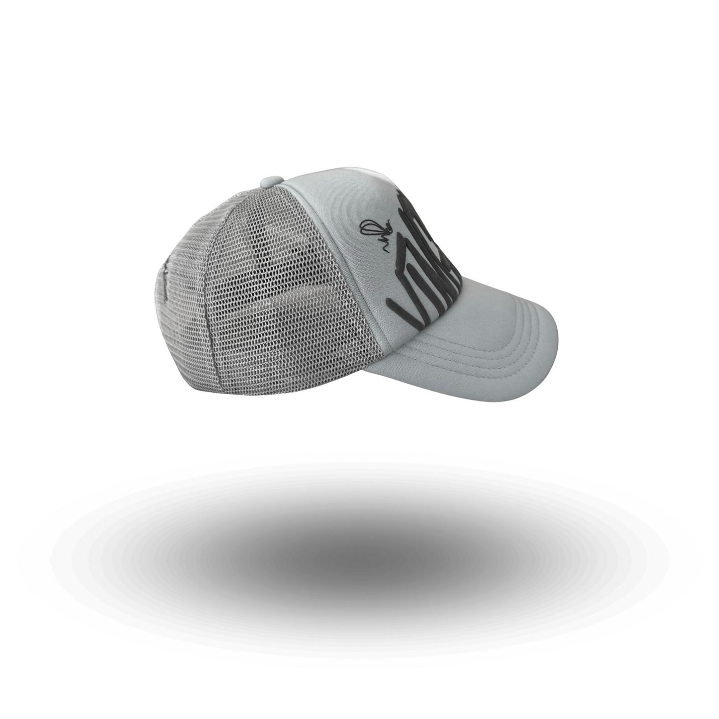 Trucker cap - Grey & Grey