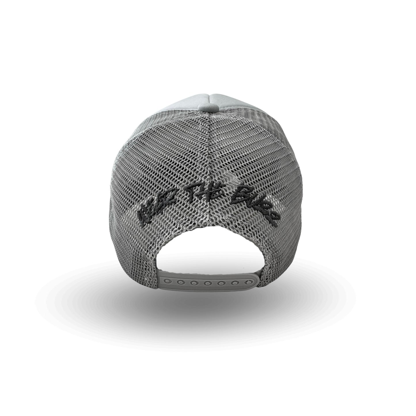 Trucker cap - Grey & Grey